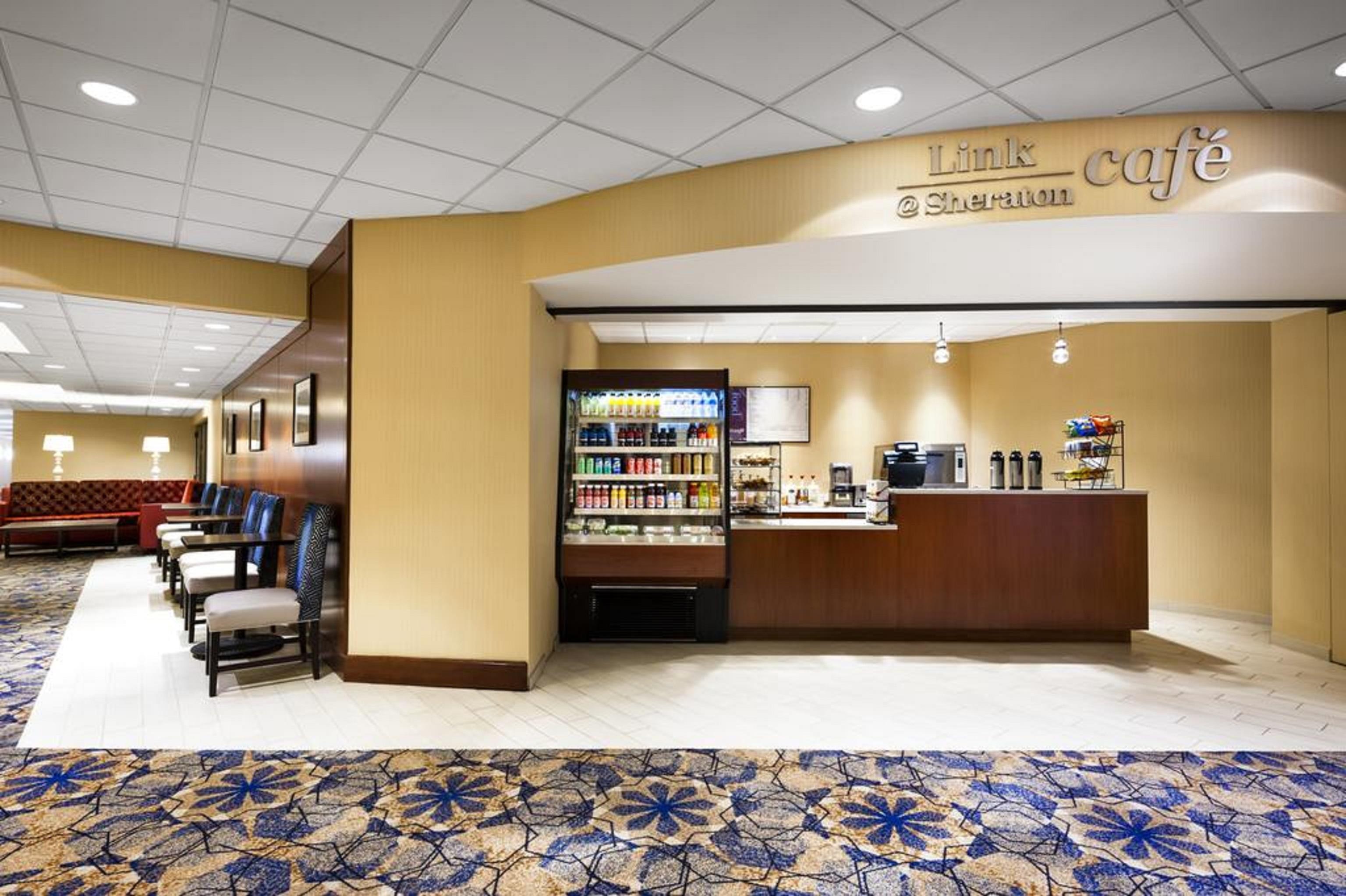 Sheraton Pittsburgh Hotel At Station Square Buitenkant foto