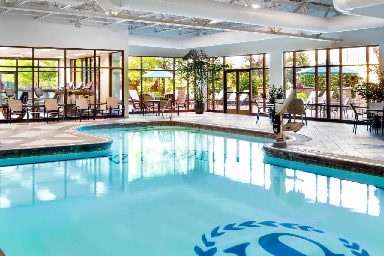 Sheraton Pittsburgh Hotel At Station Square Buitenkant foto