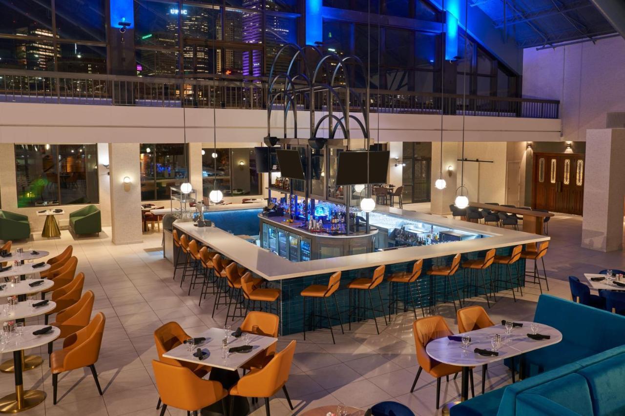 Sheraton Pittsburgh Hotel At Station Square Buitenkant foto