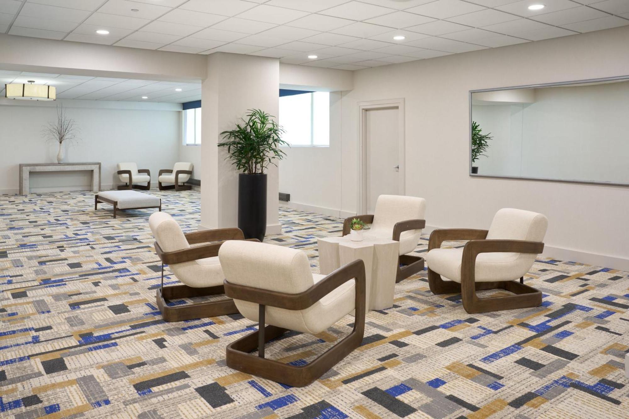 Sheraton Pittsburgh Hotel At Station Square Buitenkant foto