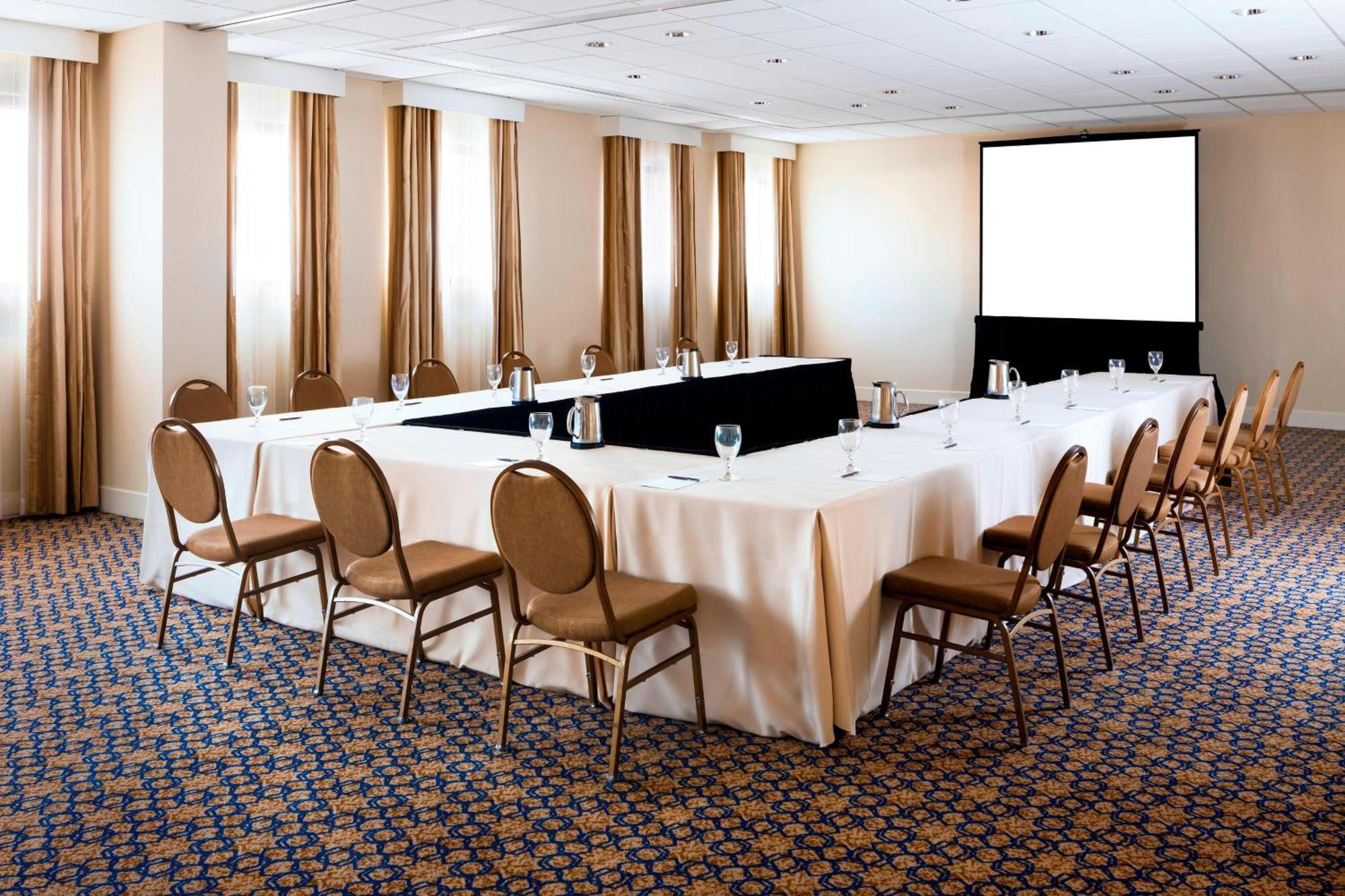 Sheraton Pittsburgh Hotel At Station Square Buitenkant foto