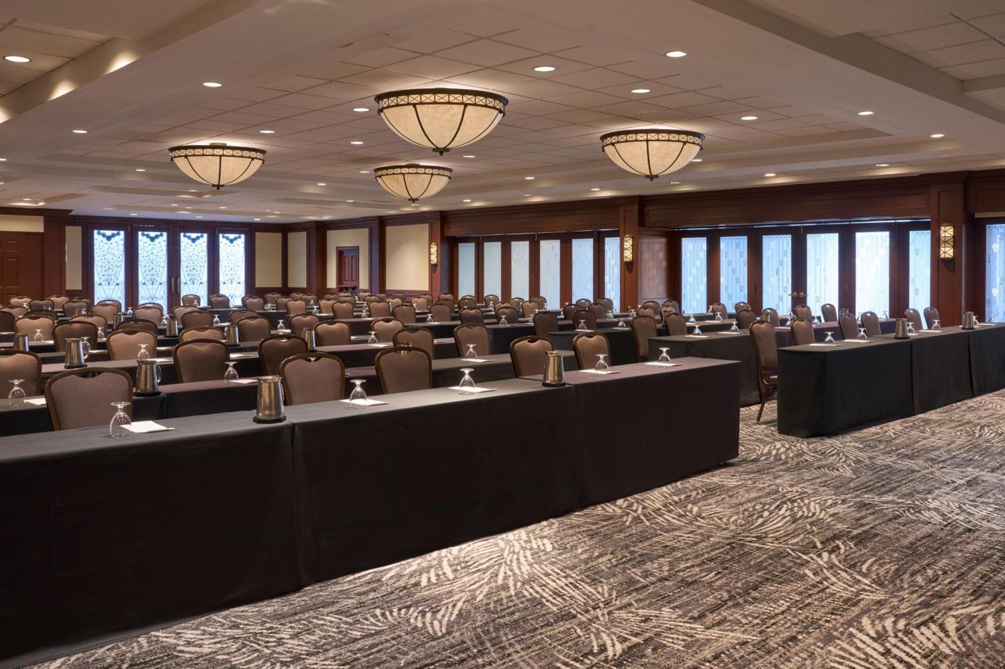 Sheraton Pittsburgh Hotel At Station Square Buitenkant foto