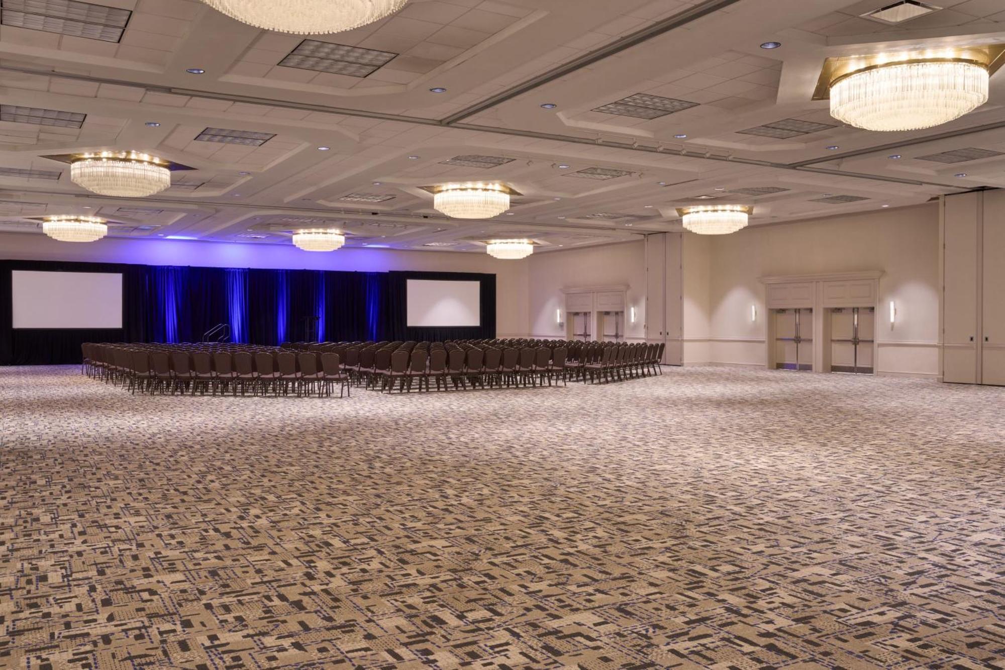 Sheraton Pittsburgh Hotel At Station Square Buitenkant foto