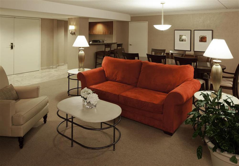 Sheraton Pittsburgh Hotel At Station Square Kamer foto